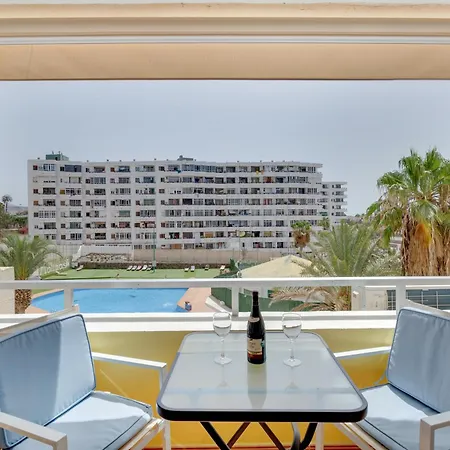 Apartment Felicidad Del Sol *